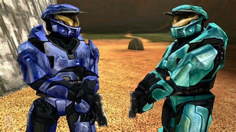 Red vs Blue Caboose Wallpaper (86+ images)