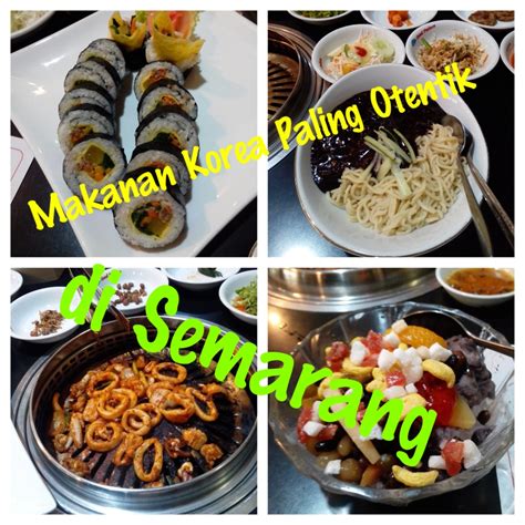 SHARING EVERYTHING: SEOUL PALACE: Resto Makanan Korea Paling Otentik ...