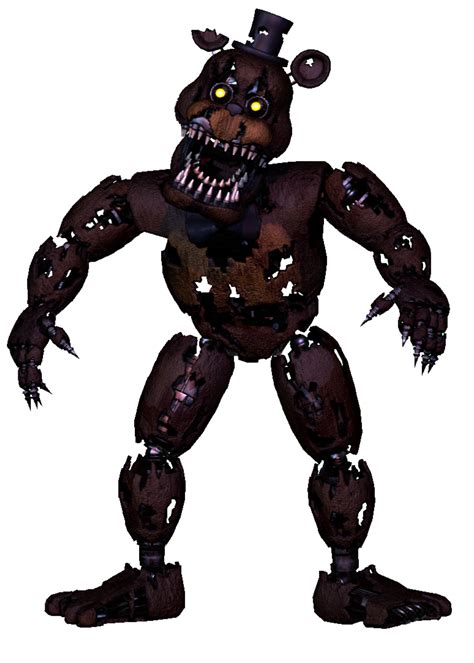 Nightmare Freddy | Villains Wiki | Fandom