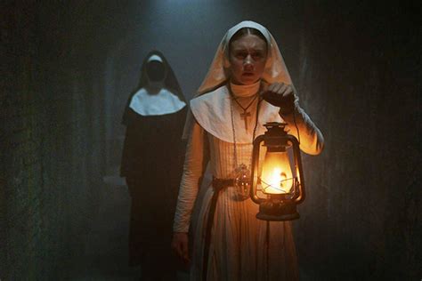 Why The Real Valak Demon Is Even Scarier Than 'The Nun'