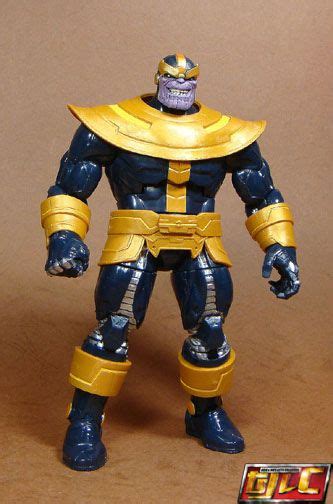 Marvel Legends Thanos | Brave Fortress