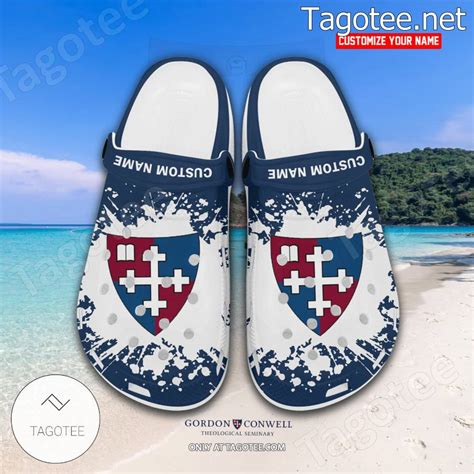 Gordon-Conwell Theological Seminary Crocs Crocband Clog - BiShop - Tagotee