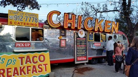 Austin Food Trucks You MUST Try During SXSW