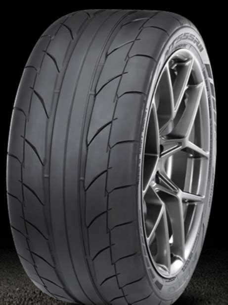 Nitto NT555RII Drag Radial 275/60R15 107V | Park Auto Motorsports