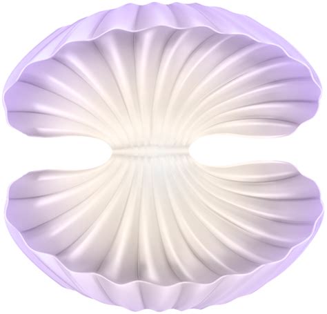 Open Clam Shell PNG Clip Art Image | Gallery Yopriceville - High-Quality Free Images and ...