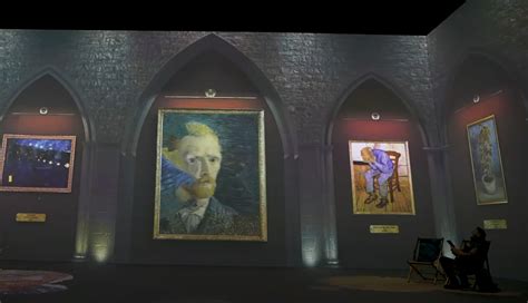 Two Van Gogh exhibits coming to Dallas - but which one is which? - Immersive Van Gogh Dallas