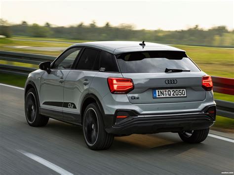 Fotos de Audi Q2 35 TFSI S line edition one 2020