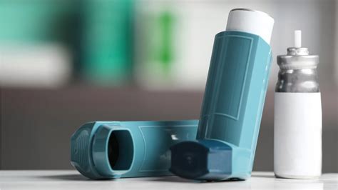 Timeline: the ins and outs of the SABA asthma inhaler - Medical Device Network