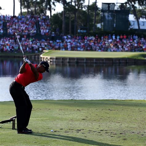 Players Championship at TPC Sawgrass Adds 3-Hole Playoff | News, Scores ...