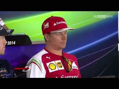 Top 5 funniest F1 press conference moments