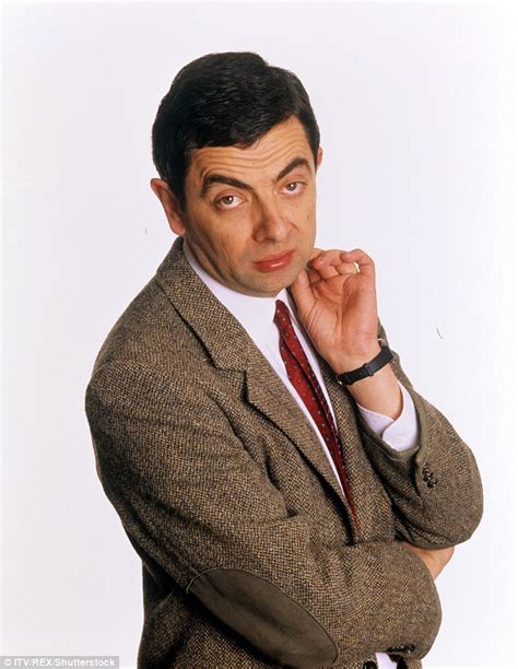 Rowan atkinson mr bean - bdzik