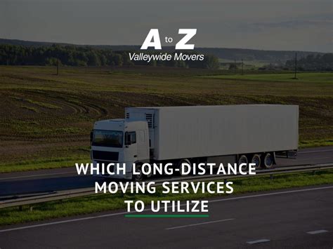 Scottsdale Moving Company | A to Z Valley Wide Movers