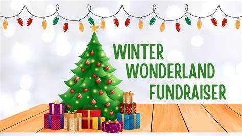 Dec 16 | Winter Wonderland Fundraiser | Lacey, NJ Patch