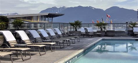 Luxury Fairmont Waterfront Vancouver hotel for $162 - The Travel ...