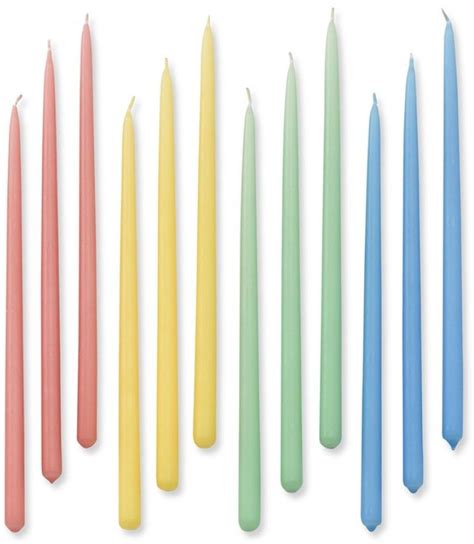 Williams-Sonoma Spring Tiny Taper Candles, Set of 12 - ShopStyle ...