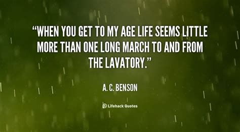 A. C. Benson Quotes. QuotesGram