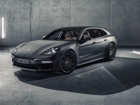 The Porsche station wagon has arrived - SFGate