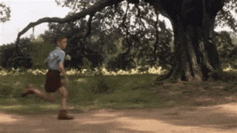 Best Forrest Gump Running GIF Images - Mk GIFs.com