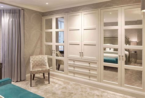 Bespoke Wardrobes - Bespoke Interiors UK