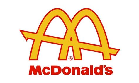 History Of The McDonald’s Logo Design | by Inkbot Design | Medium