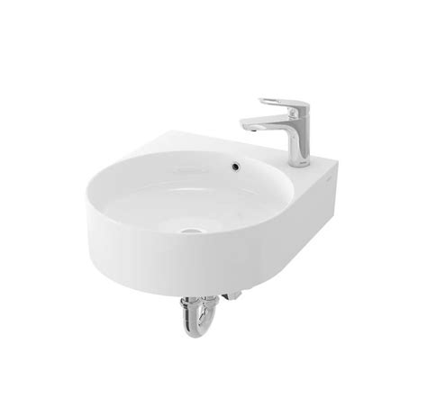 Brand New Toto Wall Hung Sink, Furniture & Home Living, Bathroom ...