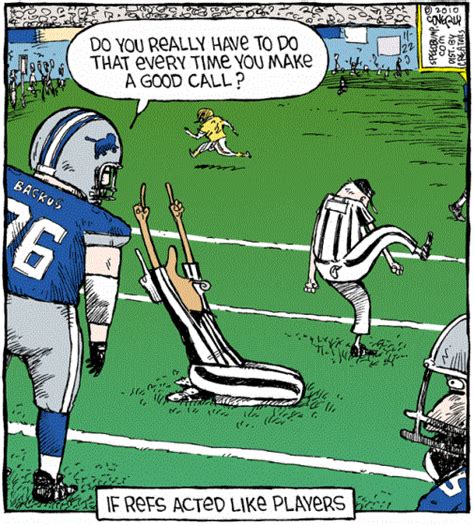 Draw Play: Detroit Lions Offensive Lineman Immortalized In Comic Strip ...