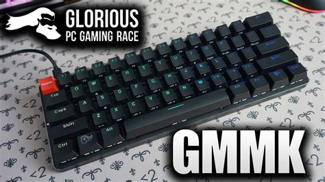 Glorious GMMK COMPACT RGB - town-green.com