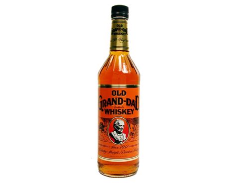 Old Grand-Dad Whiskey 86 Proof 750mL – Honest Booze Reviews