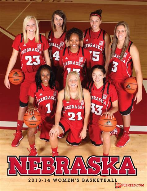 Nebraska Cornhuskers women's basketball - Alchetron, the free social ...