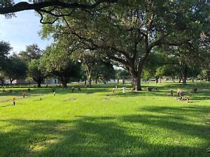 Sunset Memorial Park (San Antonio, TX) Burial Plots | eBay