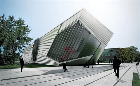 Eli and Edythe Broad Art Museum at Michigan State University | Architect Magazine