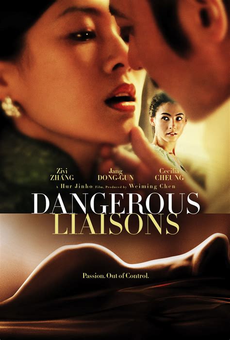 Dangerous Liaisons | Well Go USA Entertainment