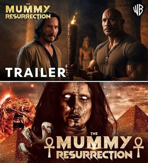 The Mummy Resurrection — Trailer (2024) | by Friends of Film | Medium