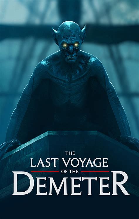 The Last Voyage of the Demeter | Posters | Universal Pictures