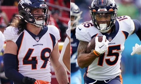 NFL: Denver Broncos players tweet encouragement for NFL’s 2023 UDFAs