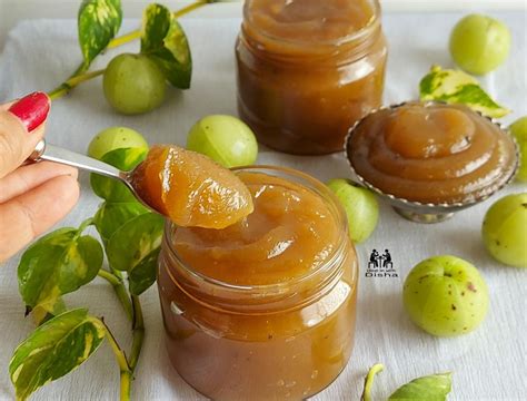 How to make amla jam - Mary's Kitchen