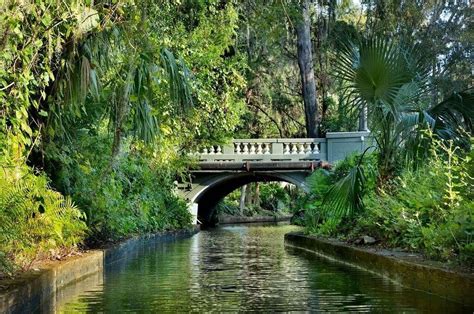 Take A Ride Through A Canal With Scenic Boat Tours, A One-Of-A-Kind ...