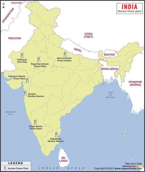 Nuclear Power in India: Some Facts | Rashid's Blog: An Educational Portal