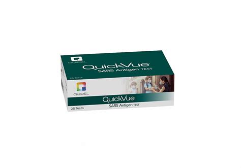 FDA authorizes Quidel QuickVue At-Home COVID-19 Test for emergency use ...