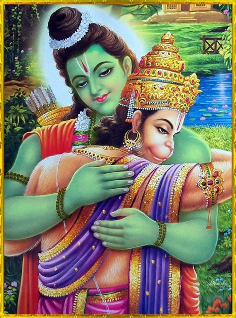 Photo 32 of 76, Hanuman Art from Facebook | Ram hanuman, Hanuman images, Hanuman photos