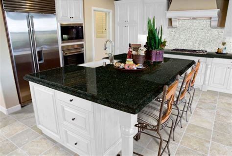 Uba Tuba Granite Countertops in Boston MA