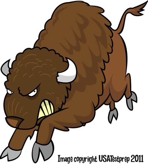 Free Cartoon Buffalo, Download Free Cartoon Buffalo png images, Free ...