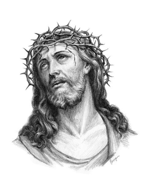 Jesus Crown of Thorns by ChrisPanza | Tatuaje de jesús, Tatuajes ...