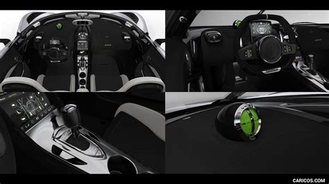 2020 Koenigsegg Jesko - Interior | HD Wallpaper #11 | 2560x1440