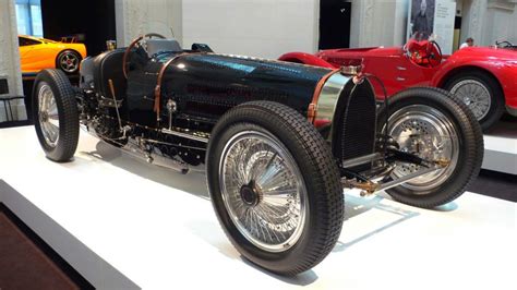 Bugatti Type 59 Grand Prix 1933 - Collection Ralph Lauren aux Arts Déco - diaporama photo ...