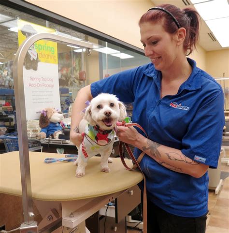 Dogs Luv Us and We Luv Them: Unleash A Fresh Spring Look With #PetSmartGrooming