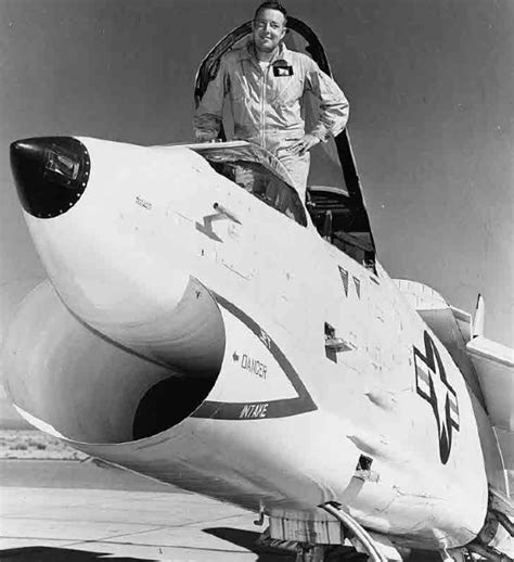 Vought F8U-1 Crusader Archives - This Day in Aviation