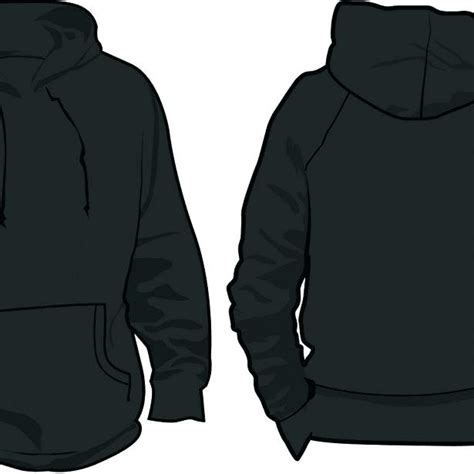 7595+ Vector Hoodie Design Template Mockups Builder - All Free PSD Mockups