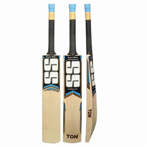 Buy SS Custom Cricket Bat Online in India