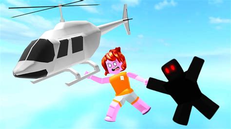 Roblox helicopter story... - YouTube